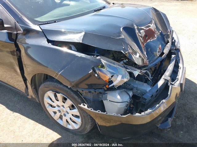 Nissan SENTRA SV 2017 3N1AB7AP1HL664800 Image 13