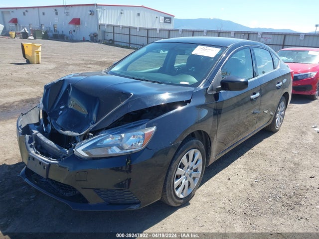 Nissan SENTRA SV 2017 3N1AB7AP1HL664800 Image 2