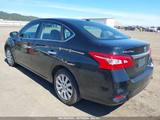 Nissan SENTRA SV 2017 3N1AB7AP1HL664800 Image 3
