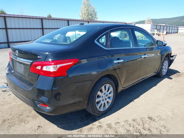 Nissan SENTRA SV 2017 3N1AB7AP1HL664800 Image 4
