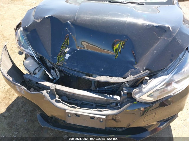 Nissan SENTRA SV 2017 3N1AB7AP1HL664800 Image 6