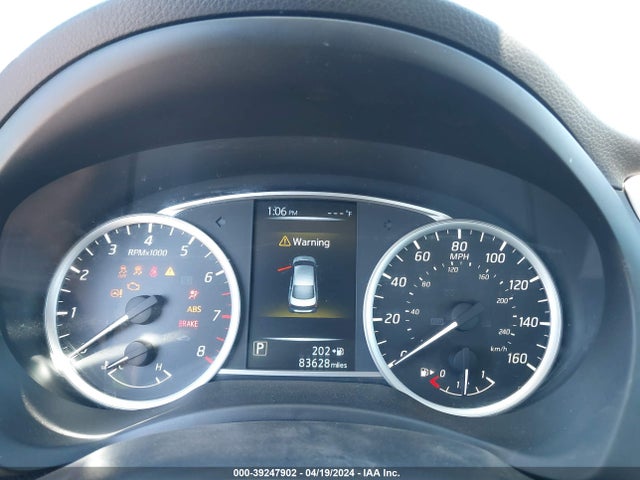 Nissan SENTRA SV 2017 3N1AB7AP1HL664800 Image 7