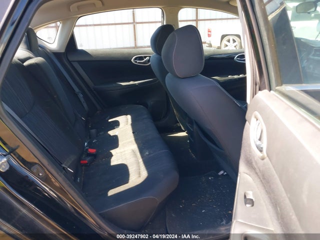 Nissan SENTRA SV 2017 3N1AB7AP1HL664800 Image 8