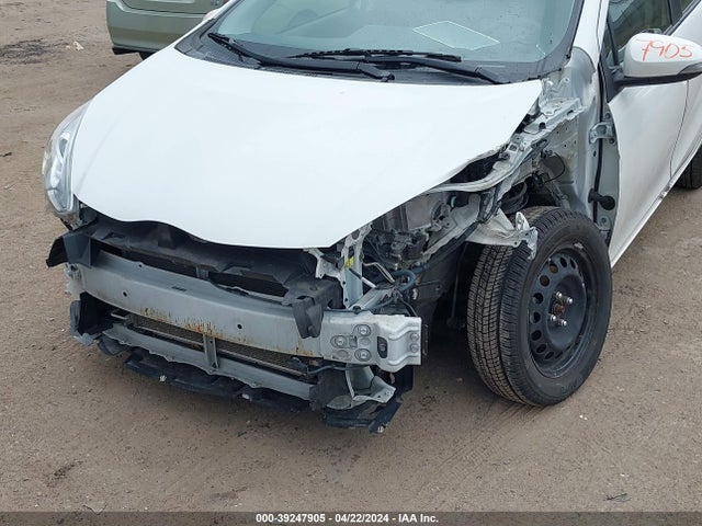 Toyota Prius C Two 2016 JTDKDTB38G1134474 Image 6