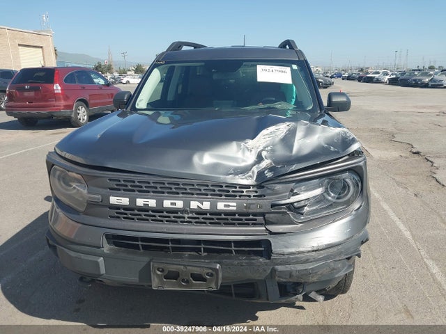 Ford Bronco Sport Badlands 2022 3FMCR9D94NRD36723 Image 12