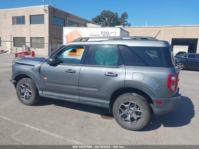 Ford Bronco Sport Badlands 2022 3FMCR9D94NRD36723 Image 14