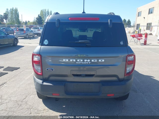 Ford Bronco Sport Badlands 2022 3FMCR9D94NRD36723 Image 16