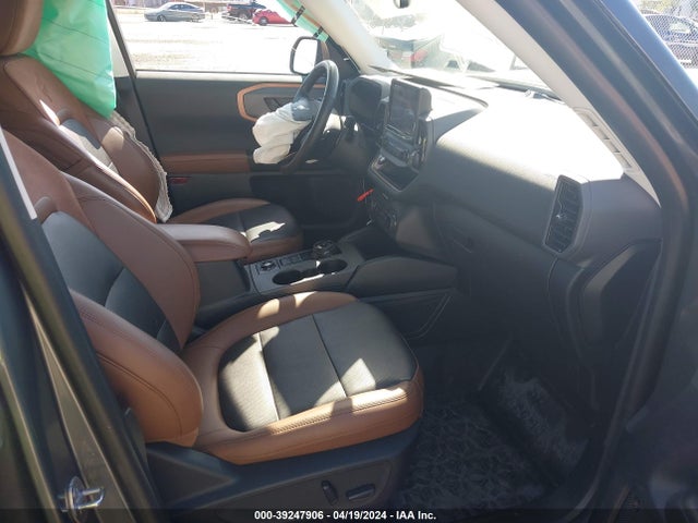 Ford Bronco Sport Badlands 2022 3FMCR9D94NRD36723 Image 5