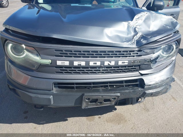 Ford Bronco Sport Badlands 2022 3FMCR9D94NRD36723 Image 6
