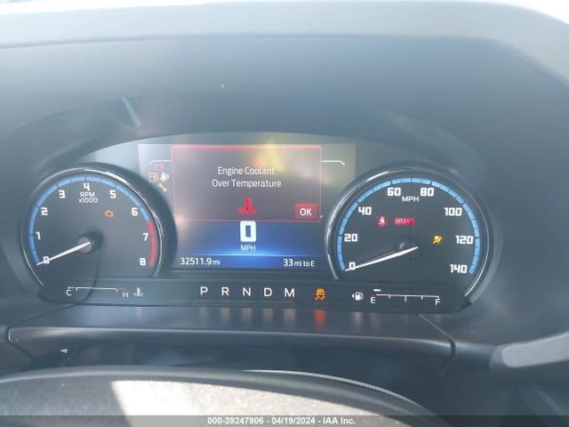 Ford Bronco Sport Badlands 2022 3FMCR9D94NRD36723 Image 7