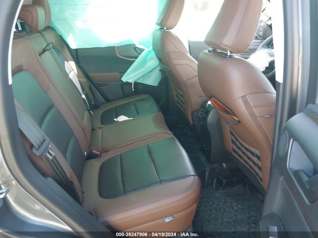 Ford Bronco Sport Badlands 2022 3FMCR9D94NRD36723 Image 8