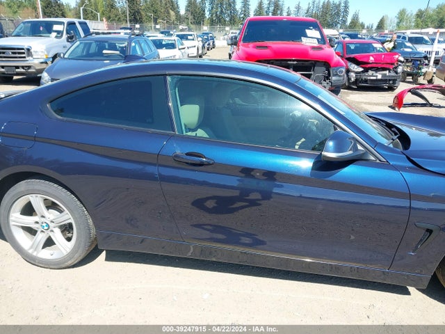 BMW 428i 2014 WBA3N7C5XEF718574 Image 14