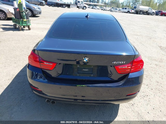 BMW 428i 2014 WBA3N7C5XEF718574 Image 17
