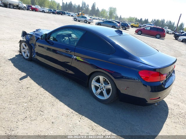 BMW 428i 2014 WBA3N7C5XEF718574 Image 3