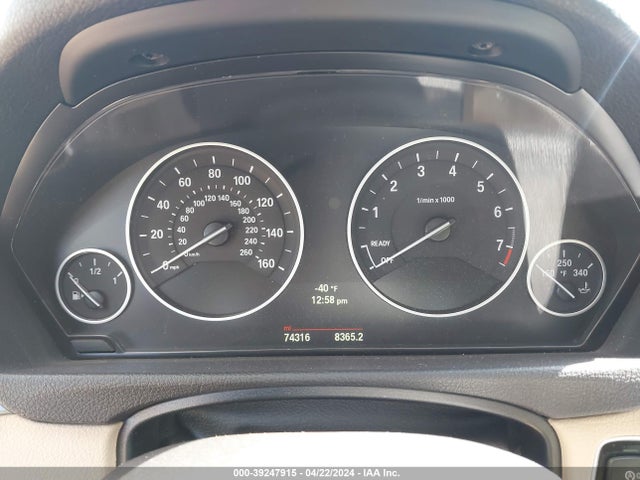 WBA3N7C5XEF718574 BMW 428i