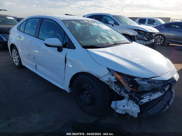 Toyota COROLLA LE 2021 5YFEPMAE1MP205079 main image