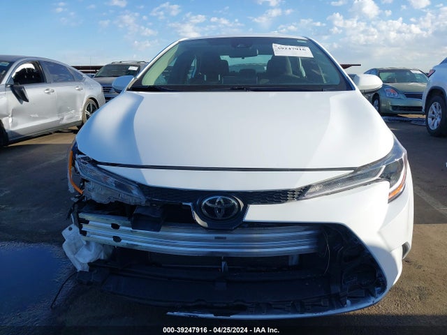 Toyota COROLLA LE 2021 5YFEPMAE1MP205079 Image 12