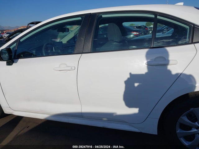Toyota COROLLA LE 2021 5YFEPMAE1MP205079 Image 14