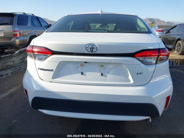Toyota COROLLA LE 2021 5YFEPMAE1MP205079 Image 16