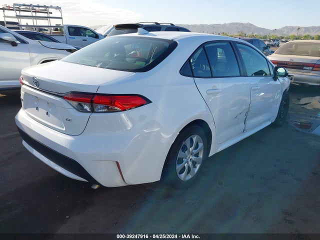 Toyota COROLLA LE 2021 5YFEPMAE1MP205079 Image 4