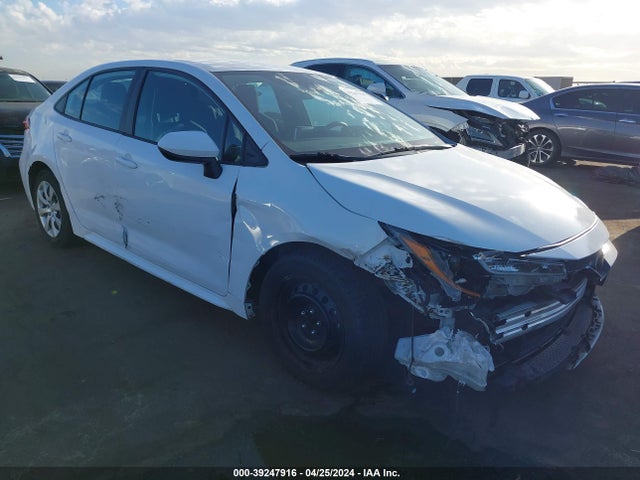 Toyota COROLLA LE 2021 5YFEPMAE1MP205079 Image 6