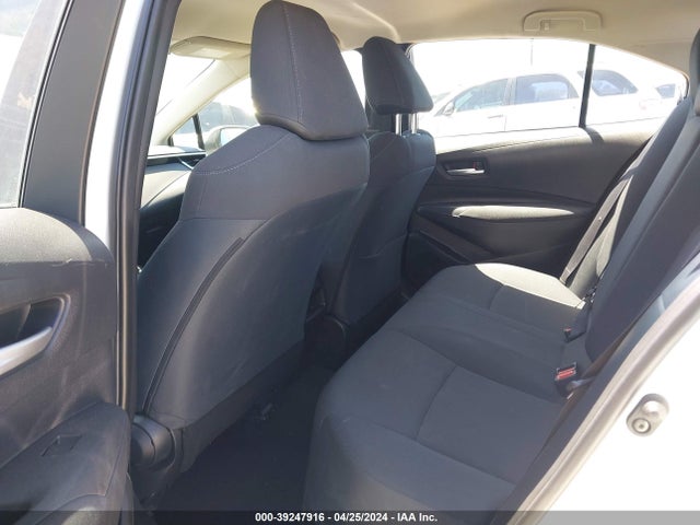 Toyota COROLLA LE 2021 5YFEPMAE1MP205079 Image 8