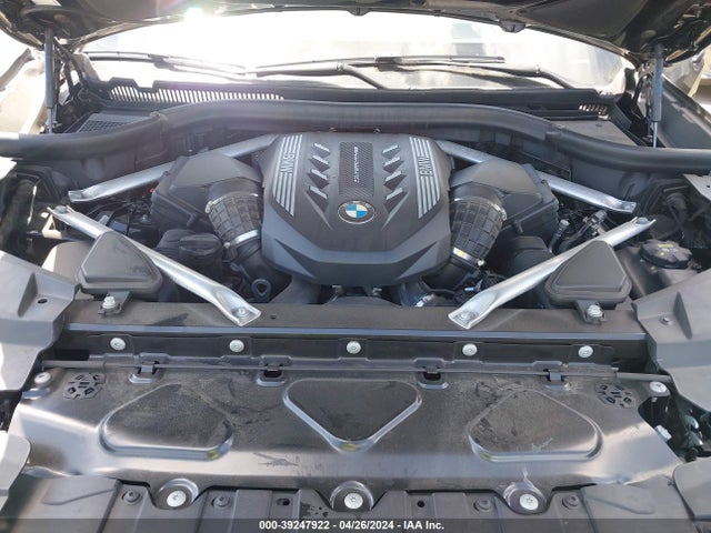 BMW X5 M50i 2021 5UXJU4C07M9E06162 Image 10