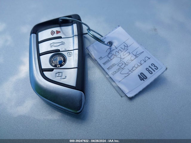 BMW X5 M50i 2021 5UXJU4C07M9E06162 Image 11