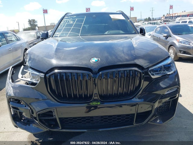 BMW X5 M50i 2021 5UXJU4C07M9E06162 Image 12