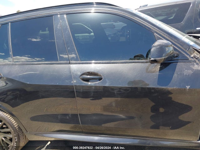 BMW X5 M50i 2021 5UXJU4C07M9E06162 Image 13