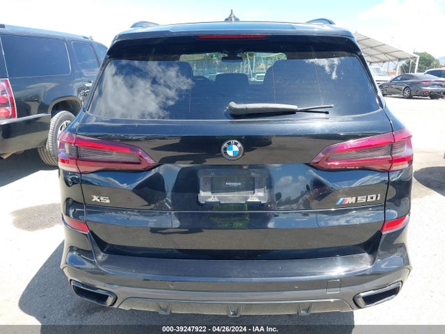 BMW X5 M50i 2021 5UXJU4C07M9E06162 Image 16
