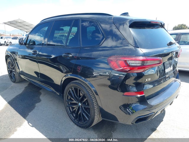 5UXJU4C07M9E06162 BMW X5 M50i