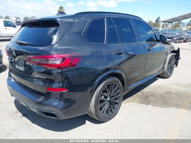 5UXJU4C07M9E06162 BMW X5 M50i
