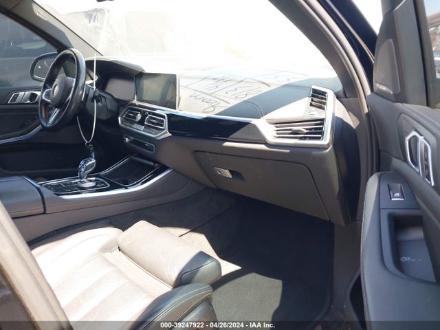 5UXJU4C07M9E06162 BMW X5 M50i