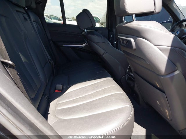 5UXJU4C07M9E06162 BMW X5 M50i