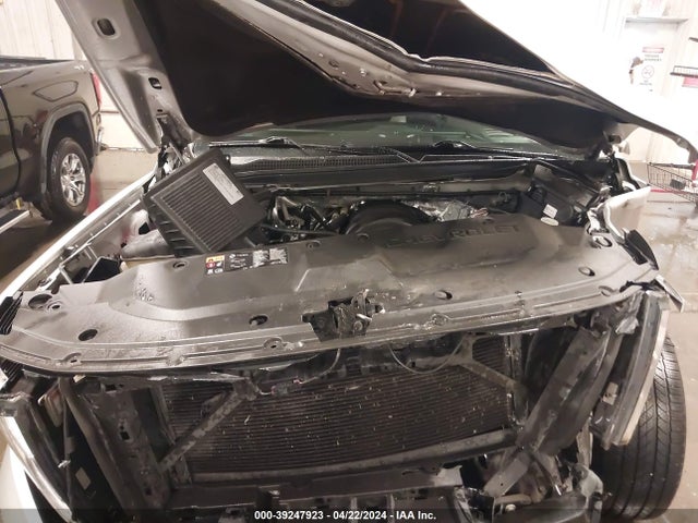 Chevrolet Tahoe Ltz 2016 1GNSKCKCXGR448030 Image 10