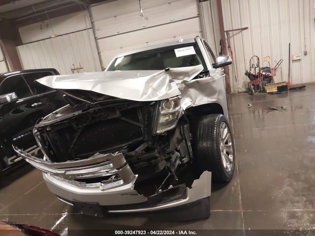 Chevrolet Tahoe Ltz 2016 1GNSKCKCXGR448030 Image 12