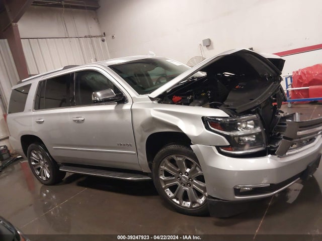 Chevrolet Tahoe Ltz 2016 1GNSKCKCXGR448030 Image 13