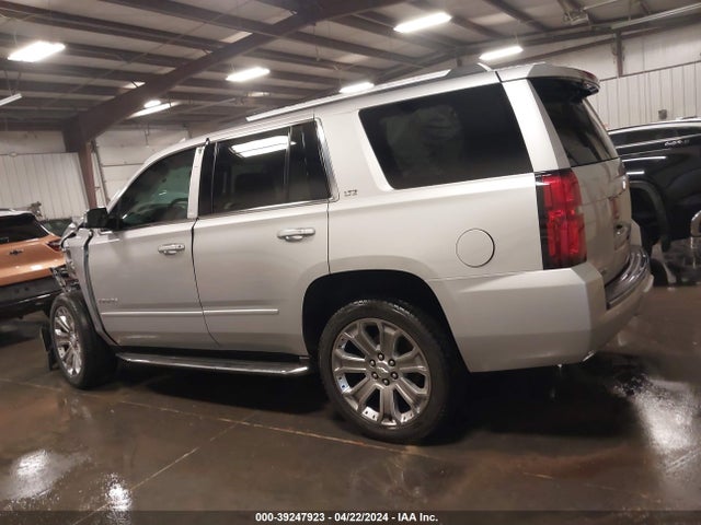 Chevrolet Tahoe Ltz 2016 1GNSKCKCXGR448030 Image 14