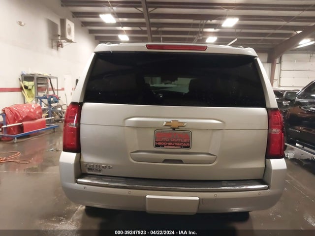 Chevrolet Tahoe Ltz 2016 1GNSKCKCXGR448030 Image 16