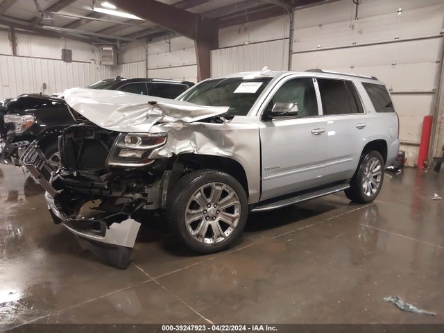 Chevrolet Tahoe Ltz 2016 1GNSKCKCXGR448030 Image 2
