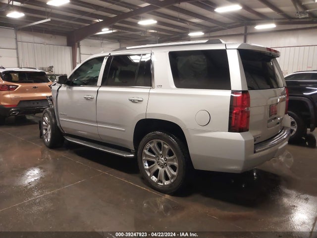 Chevrolet Tahoe Ltz 2016 1GNSKCKCXGR448030 Image 3