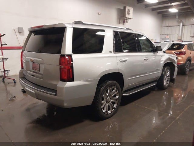 Chevrolet Tahoe Ltz 2016 1GNSKCKCXGR448030 Image 4