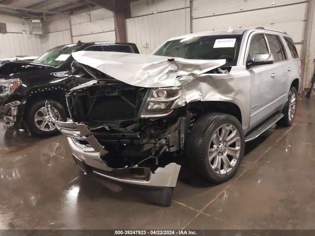 Chevrolet Tahoe Ltz 2016 1GNSKCKCXGR448030 Image 6