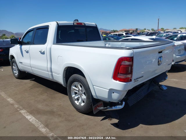 1C6SRFRT2NN428992 RAM 1500 Laramie  4x4 6'4 Box