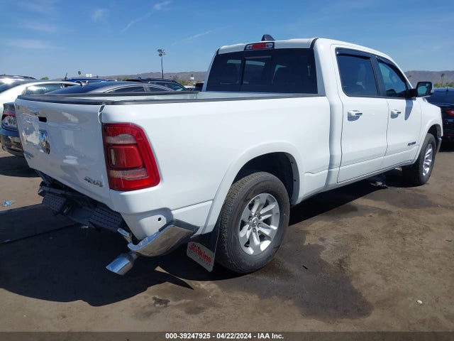 1C6SRFRT2NN428992 RAM 1500 Laramie  4x4 6'4 Box