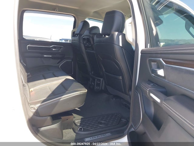 1C6SRFRT2NN428992 RAM 1500 Laramie  4x4 6'4 Box
