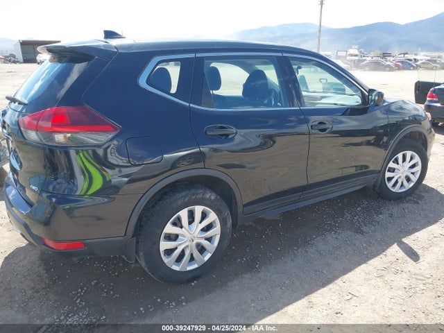 Nissan ROGUE S 2018 JN8AT2MV0JW315686 Image 4