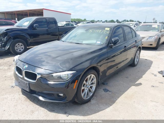 WBA8E1G35HNU15739 BMW 320i