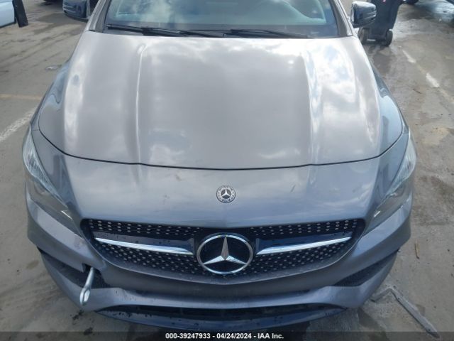 WDDSJ4EB7KN766519 Mercedes-Benz CLA 250